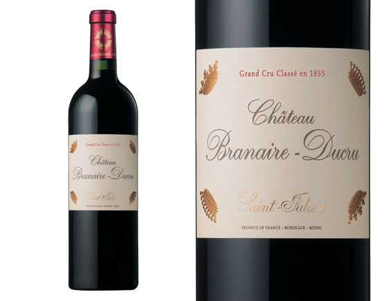 Château Branaire Ducru 2013 Bordeaux Saint-Julien