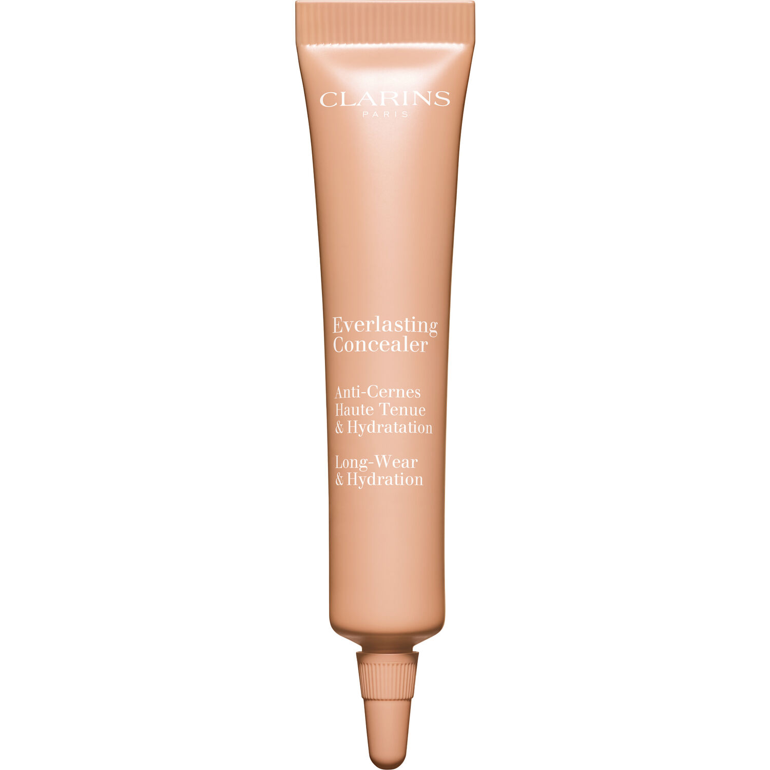 Clarins Everlasting Concealer Anti-Cernes Haute Tenue & Hydratation