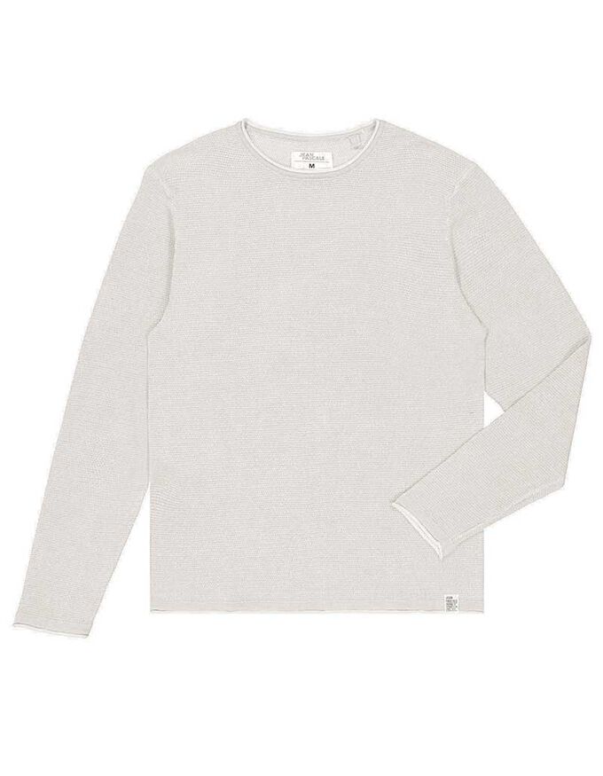 Pullover - Gerollte Abschlüsse
