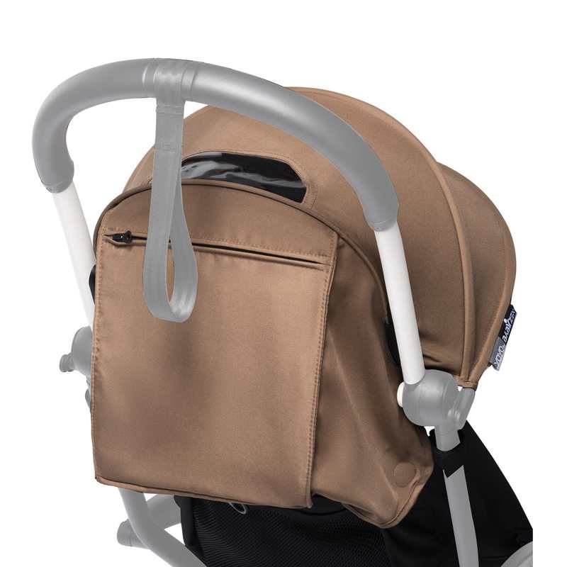 Assise poussette YOYO+ 6 mois et + toffee Babyzen