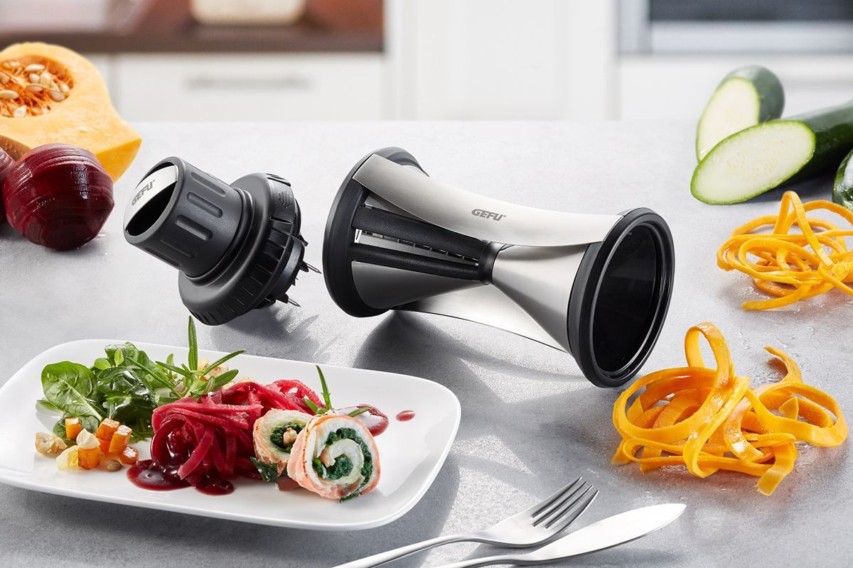 GEFU Spiralschneider Spirelli® XL