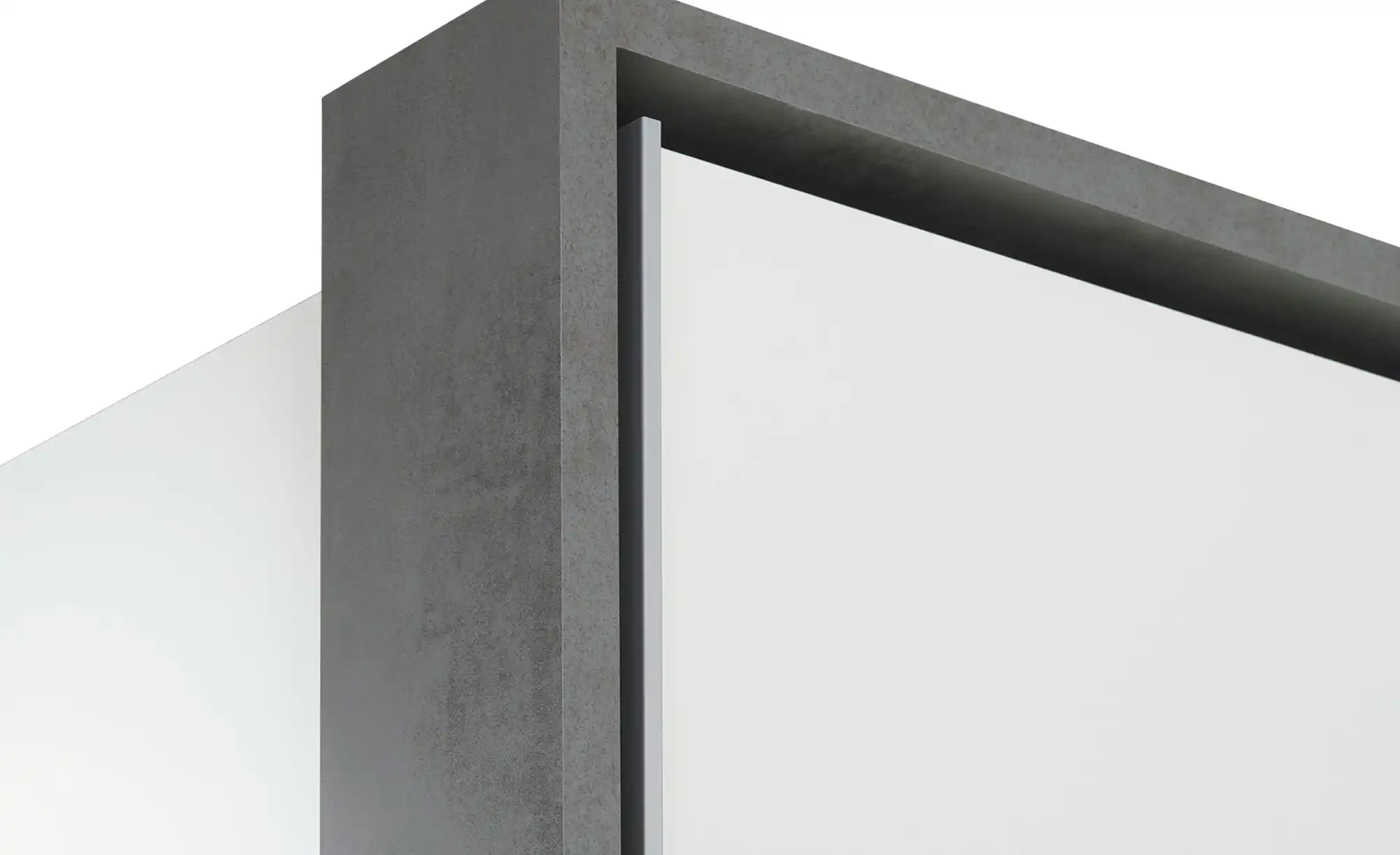Primo Schwebetürenschrank, 2-türig