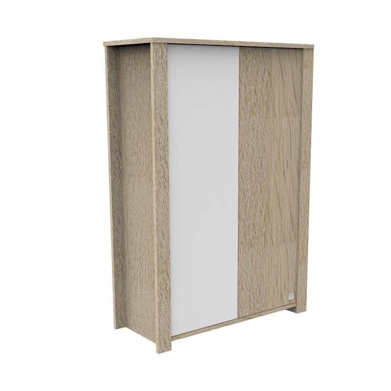 Armoire 2 portes Antonin