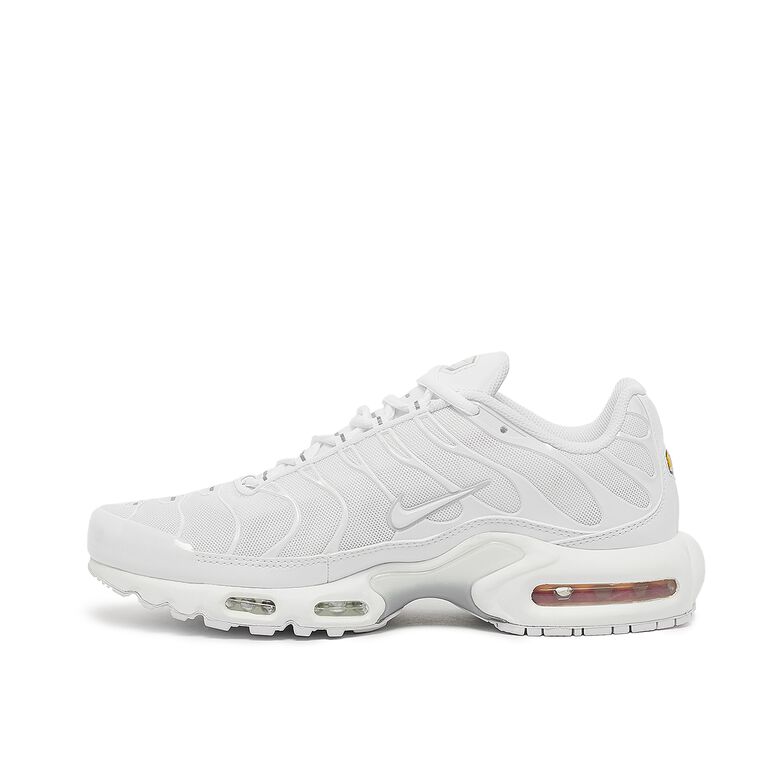 NIKE Wmns Air Max Plus white/white-pure platinum