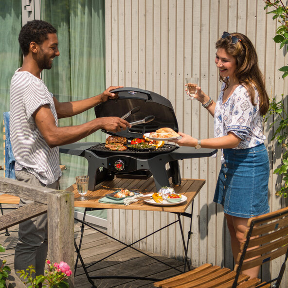 Elektrogrill Pantera