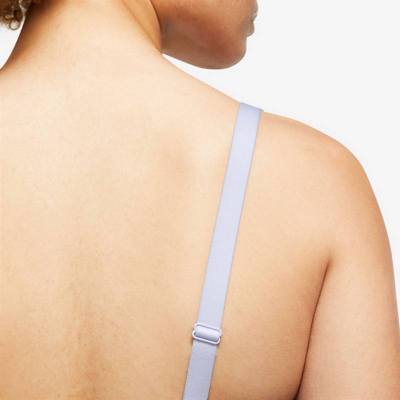Nike INDY Plunge Cutout BH Damen
