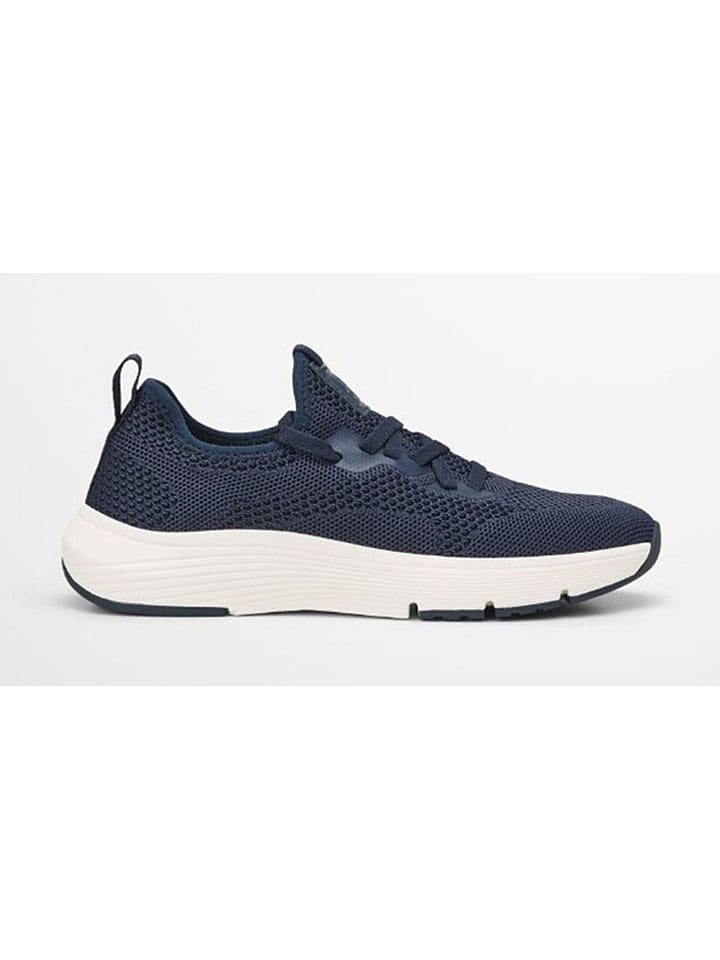 Marc O'Polo Shoes Sneakers in Dunkelblau günstig kaufen
