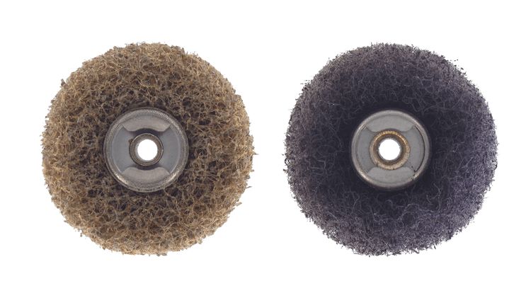 Dremel 2615S511JA Brusné kotouče EZ SpeedClic pro dokončování, zrnitost 180 x 280 (511S)