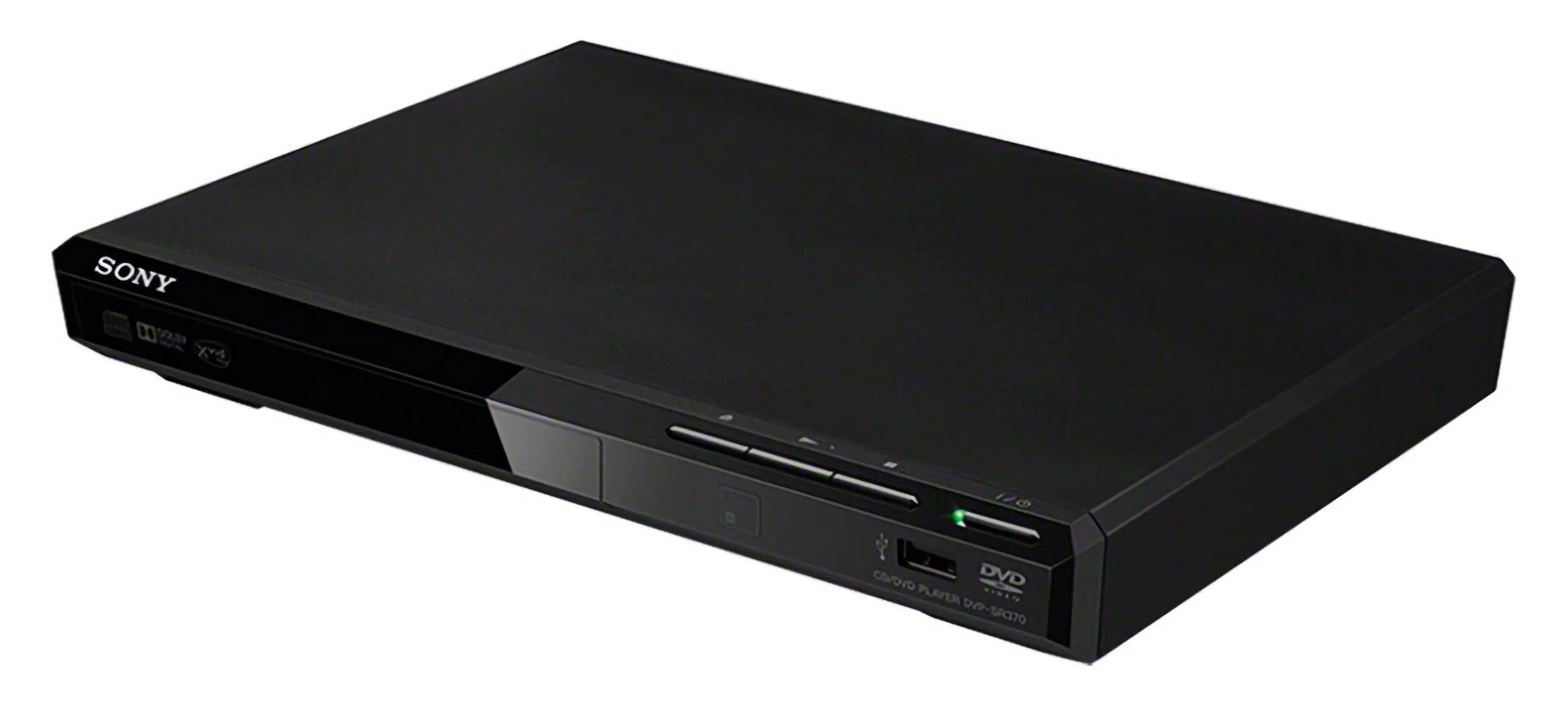 Sony DVP-SR370 DVD-Player