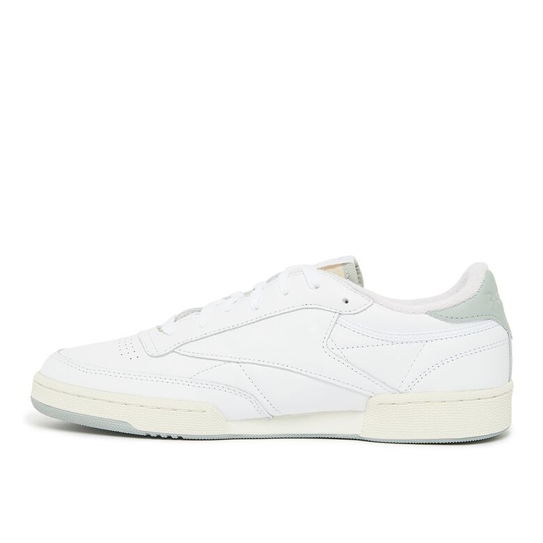 Reebok x solebox Club C 85 Vintage ftwr white/classic white/PANTONE