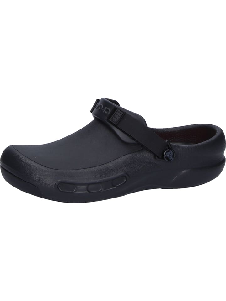 Crocs Clogs Bistro LiteRide in schwarz günstig kaufen 36