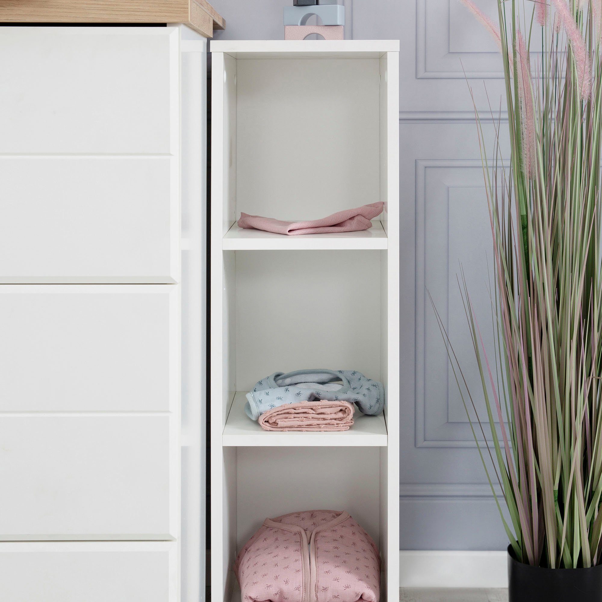 roba® Kinderregal Felicia, für Wickelkommode