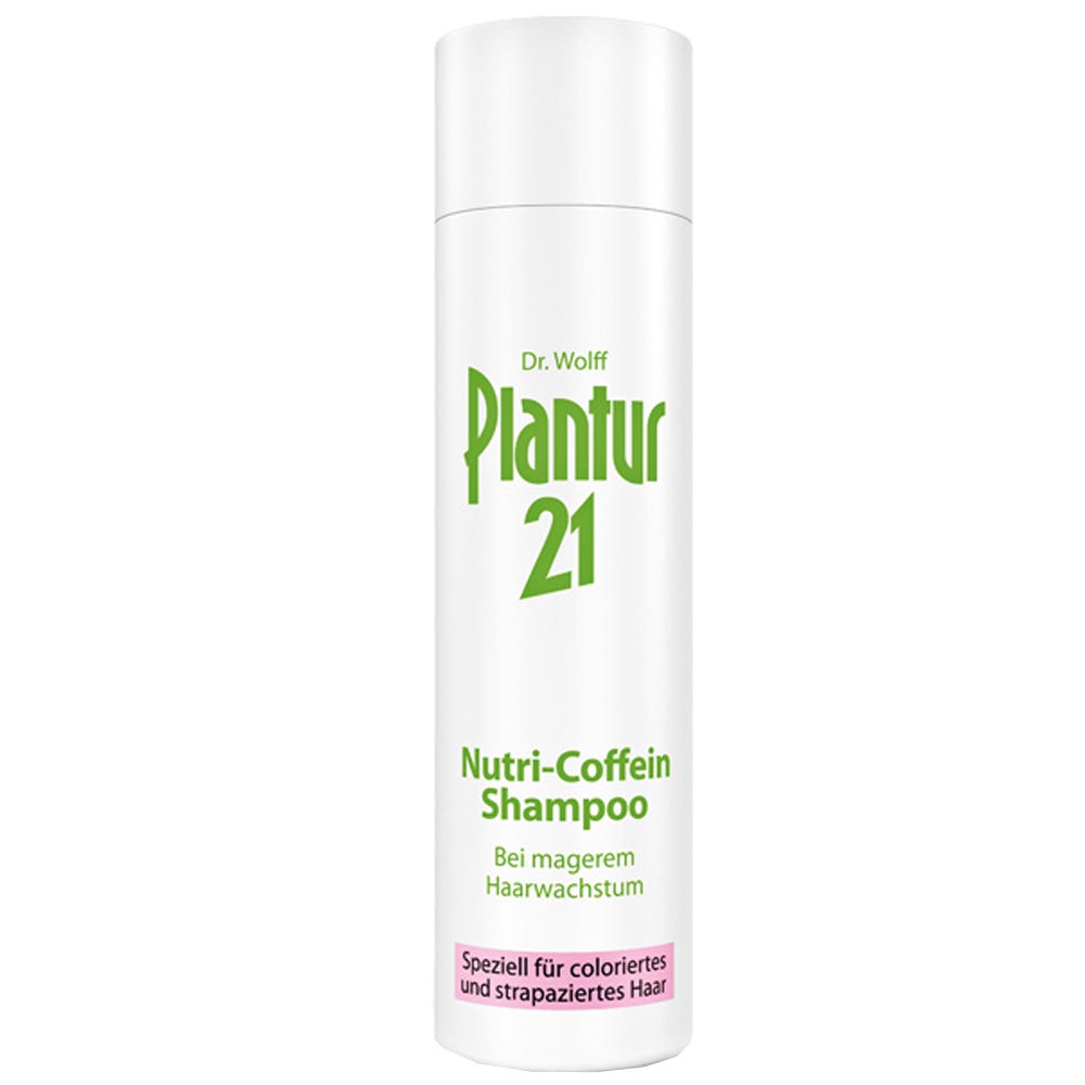 Plantur 21 Nutri- Coffein Shampoo 250 ml