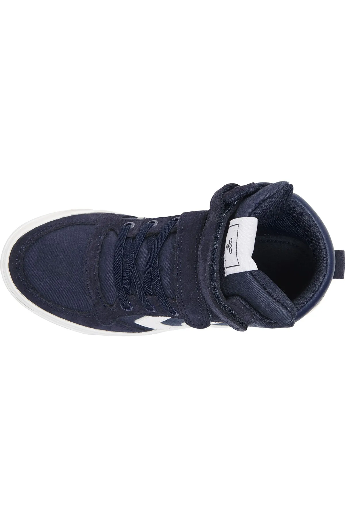 hummel  Sneaker - Blau - Flacher Absatz