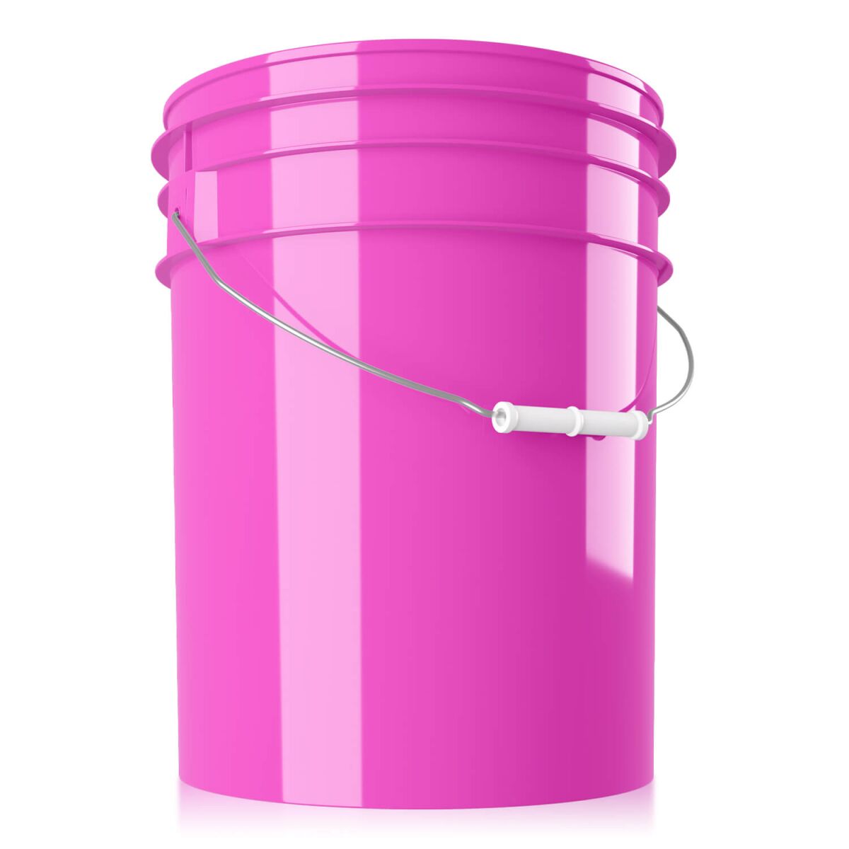 chemicalworkz Performance Buckets Wascheimer 5GAL Pink