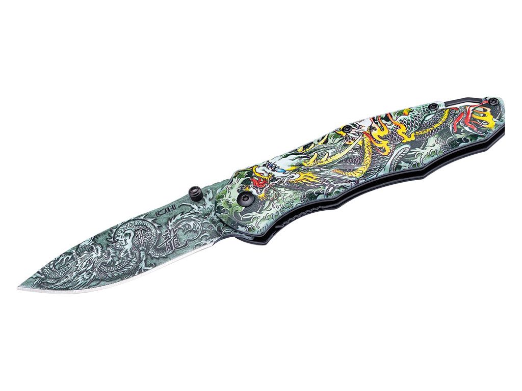 Homeij Herbertz Taschenmesser