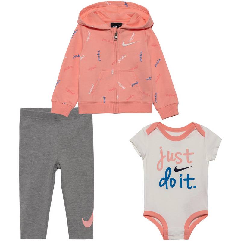 Nike JDI Toss Trainingsanzug Mädchen