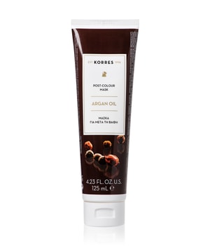KORRES Arganöl Post-Colour Haarmaske-125 ml