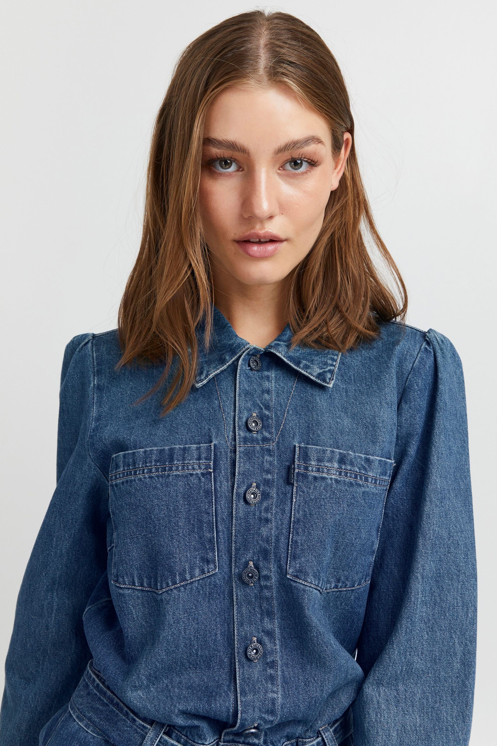 Pulz Jeans Overall PZDEXI Jumpsuit 50206861