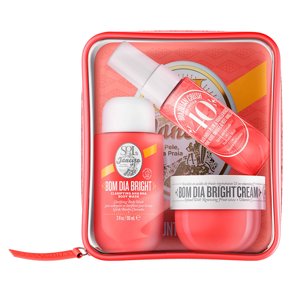 sol de janeiro Bom Dia Jet Set Crème - Gel - Brume