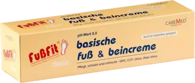 FUSSFIT Creme  150 ml  Creme