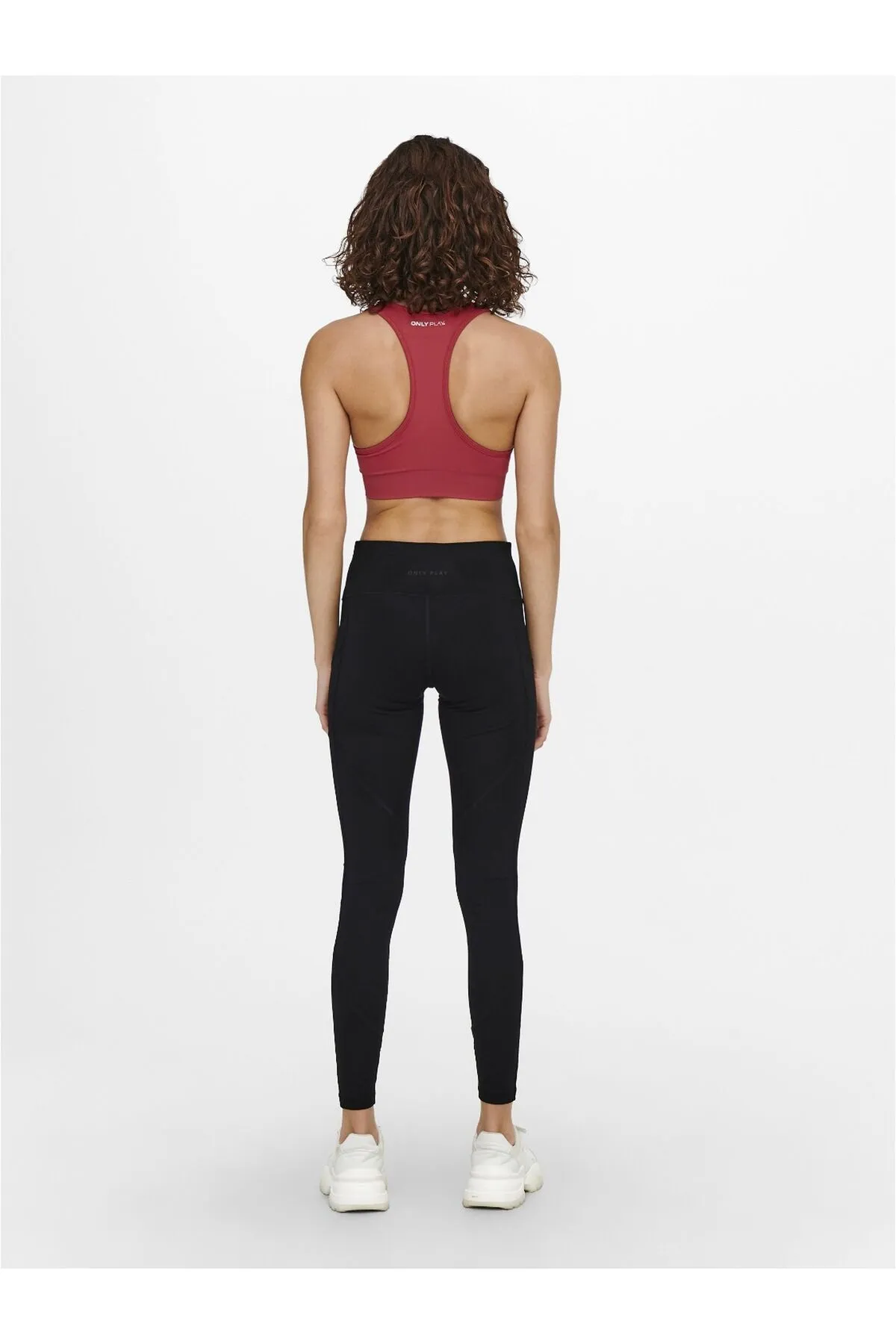 Only Play  Sportleggings Trainingstights mit hoher Taille und Taschen