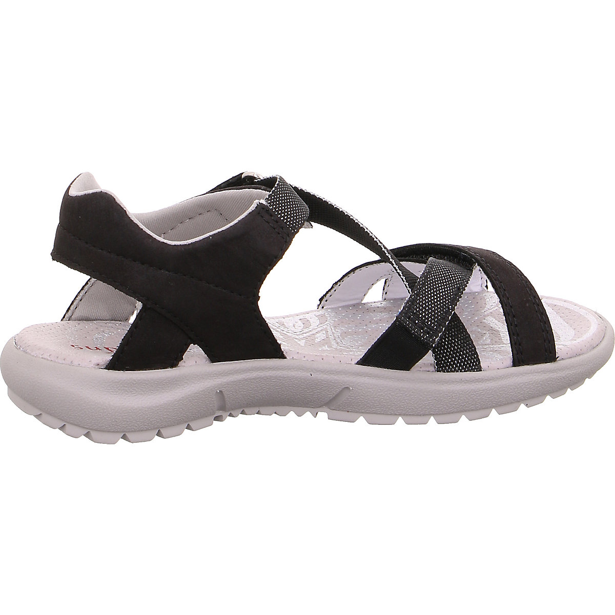 Sandalen RAINBOW für Mädchen, WMS-Weite M4