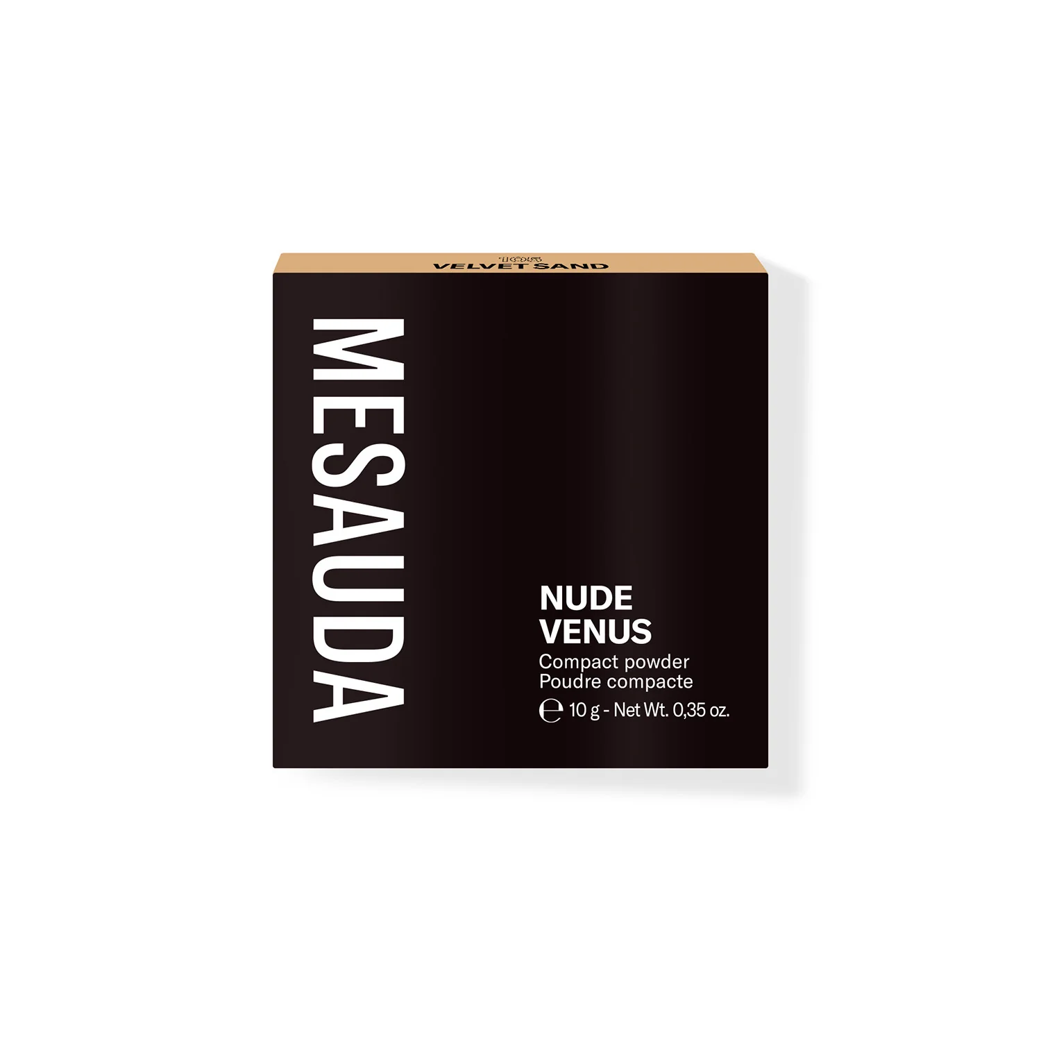 Kompaktný púder na tvár Nude Venus