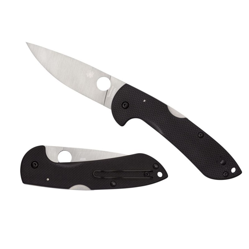Spyderco Siren G-10 Black\/Blue C247GP