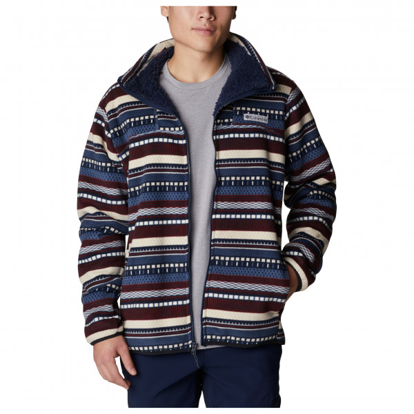 Columbia - Winter Pass Full Zip - Fleecejacke