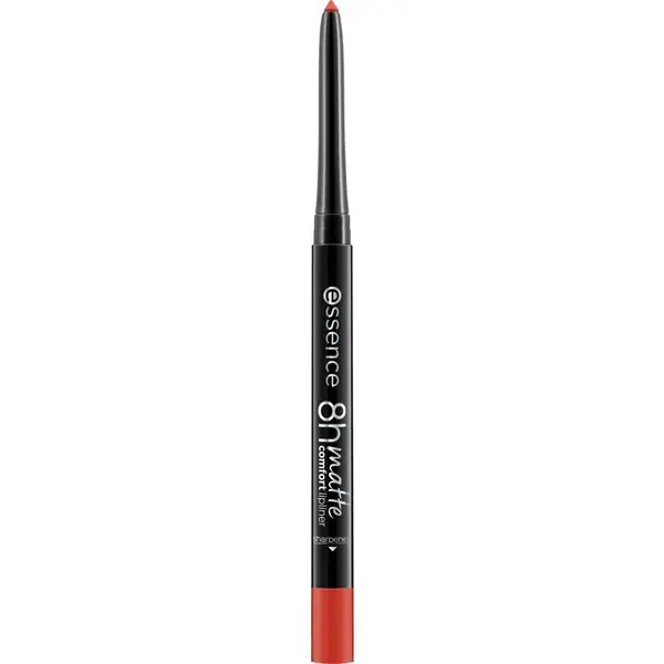 Essence 8H Matte Comfort 18 Cherry On Top ajakceruza 3g