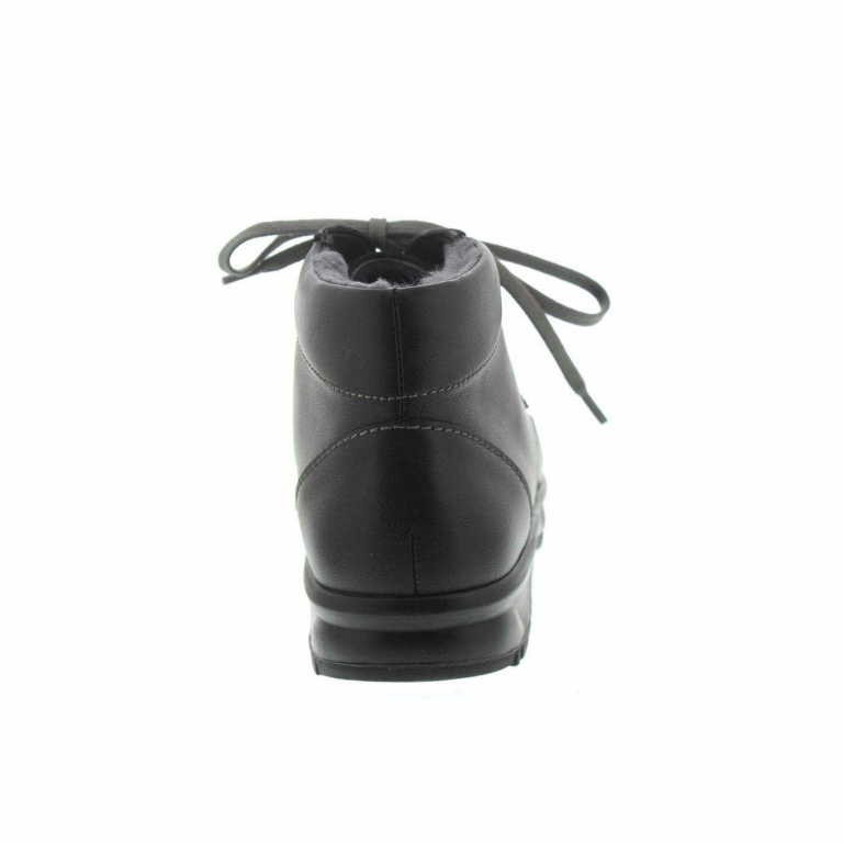FINN COMFORT Schnür-Stiefeletten schwarz Aibling