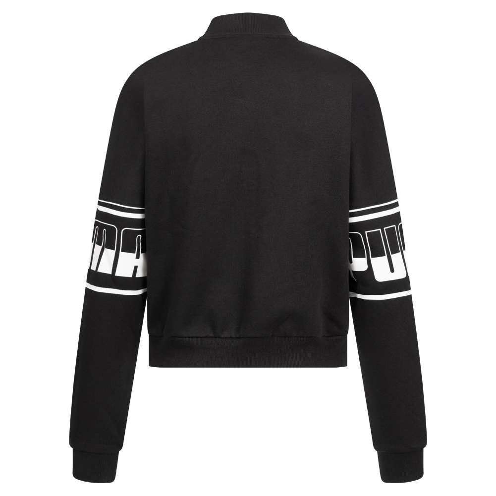 PUMA Rebel Track Damen Jacke 855418-01