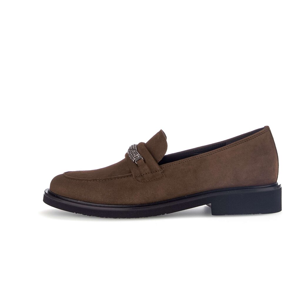 Gabor fashion Slipper braun