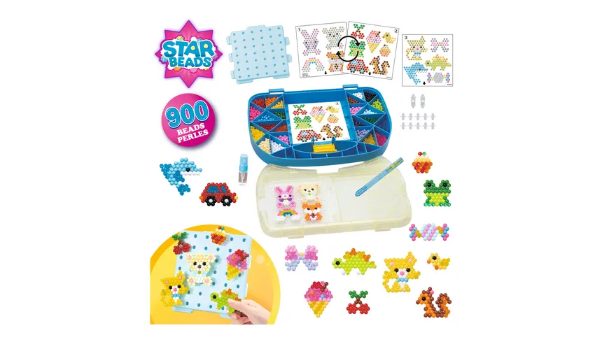 Aquabeads - Starter Set im Koffer