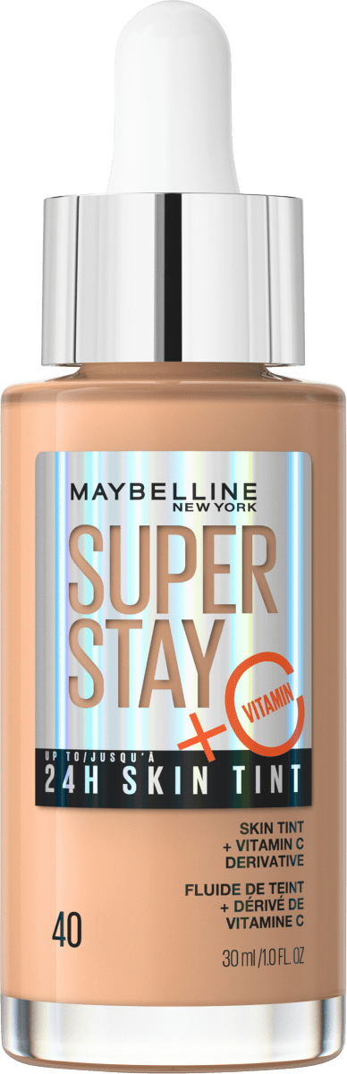 Foundation Super Stay 24H Skin Tint 40, 30 ml