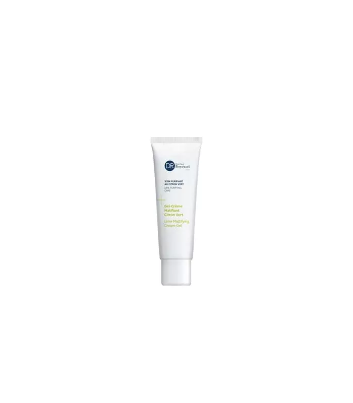 CITRON VERT Gel-Crème Matifiant Citron Vert