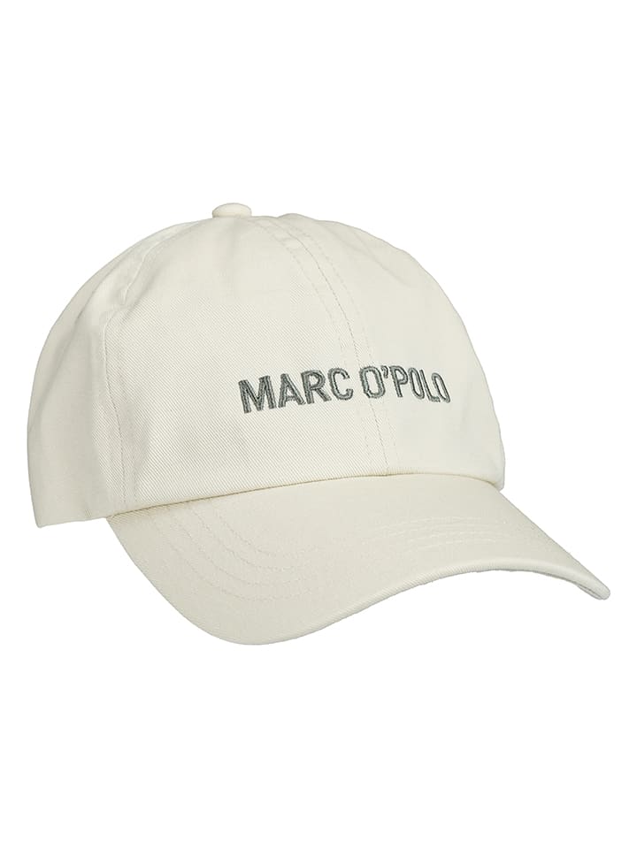 Marc O'Polo Junior Cap in Weiß günstig kaufen