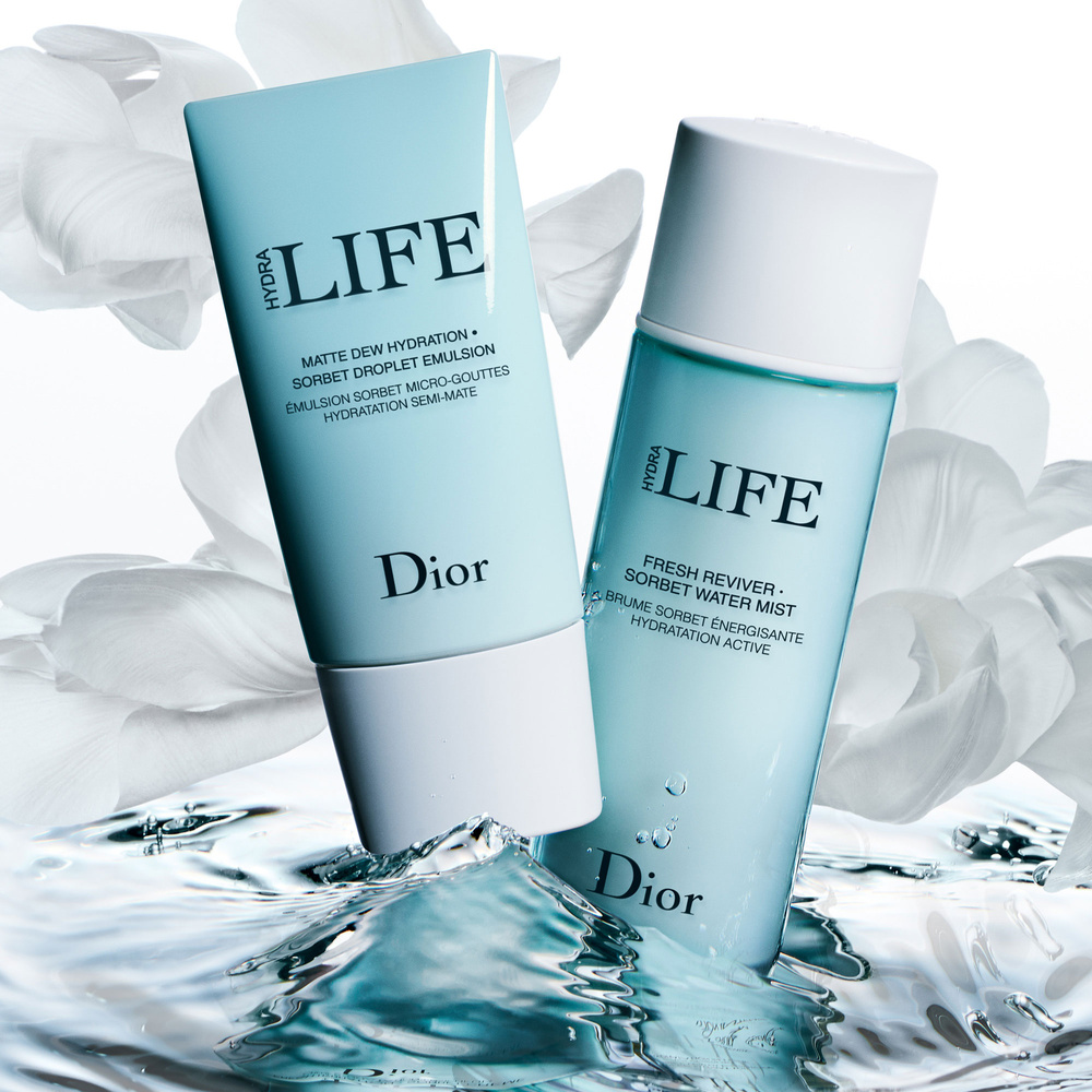 DIOR Dior Hydra Life Brume Sorbet Énergisante - Hydratation A ctive
