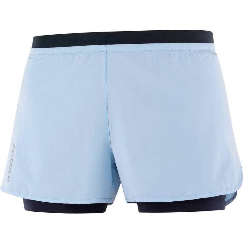 Salomon CROSS Funktionsshorts Damen