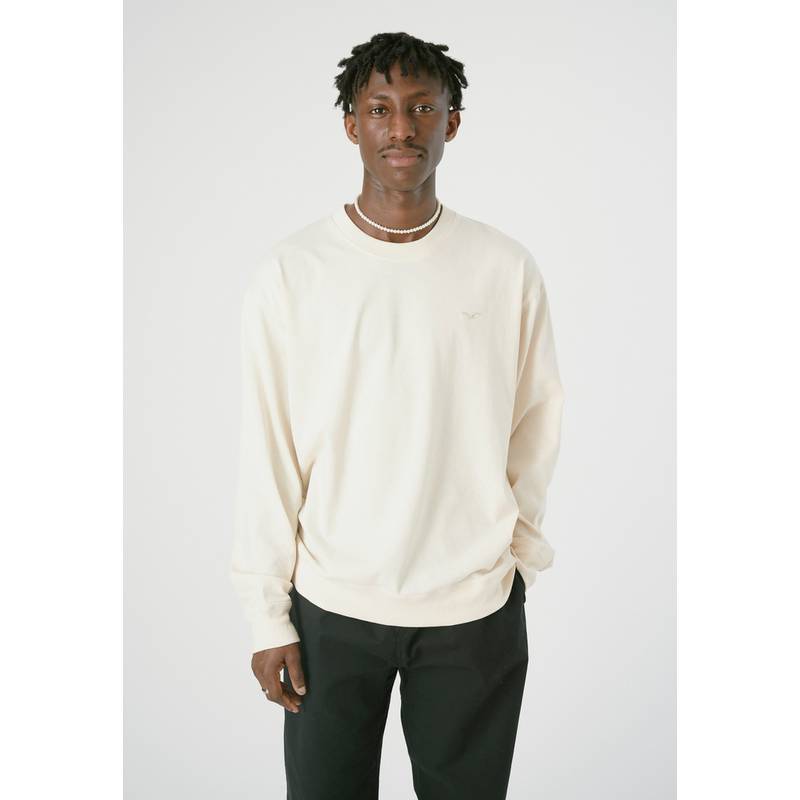 Cleptomanicx Ligull Boxy Light Longsweat Herren