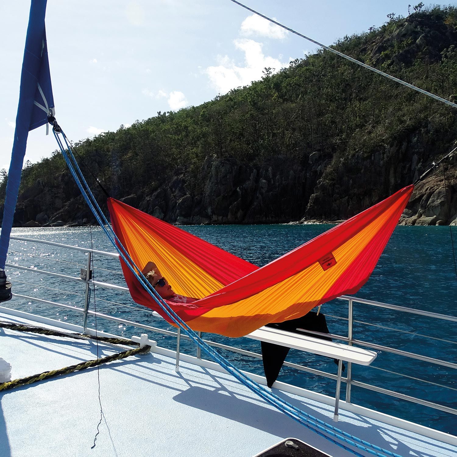 Hängematte Adventure Hammock