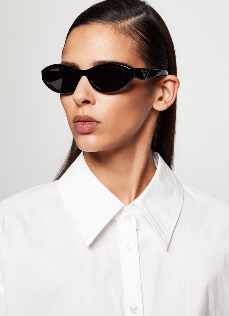 Ochelari de soare Prada PR26ZS cu lentile cat-eye