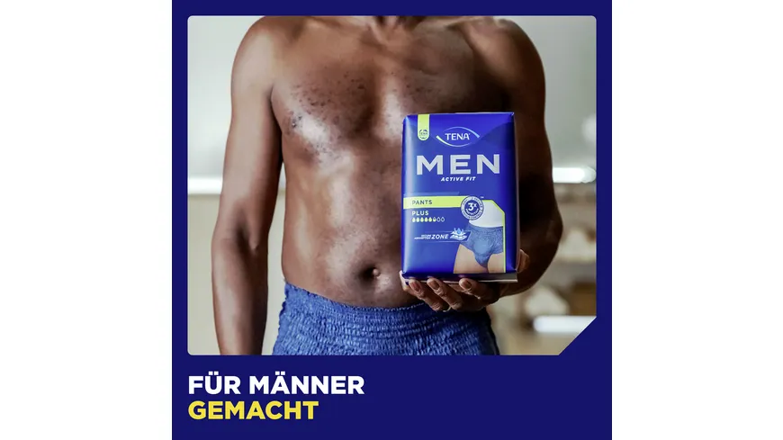 TENA MEN Pants Plus Medium