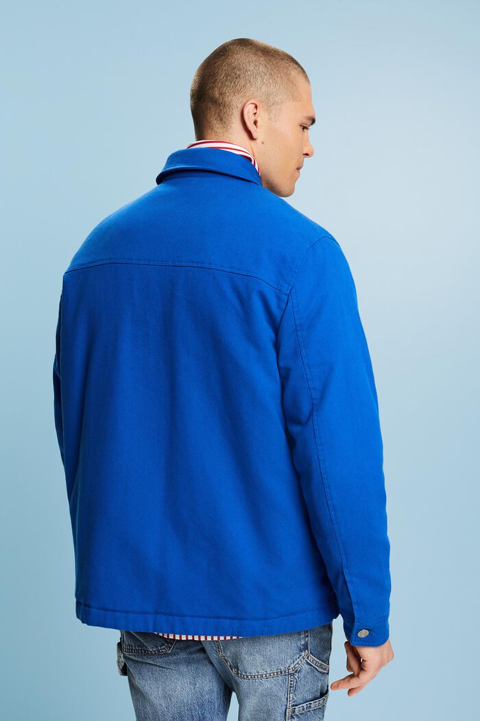 Wattierte Übergangsjacke