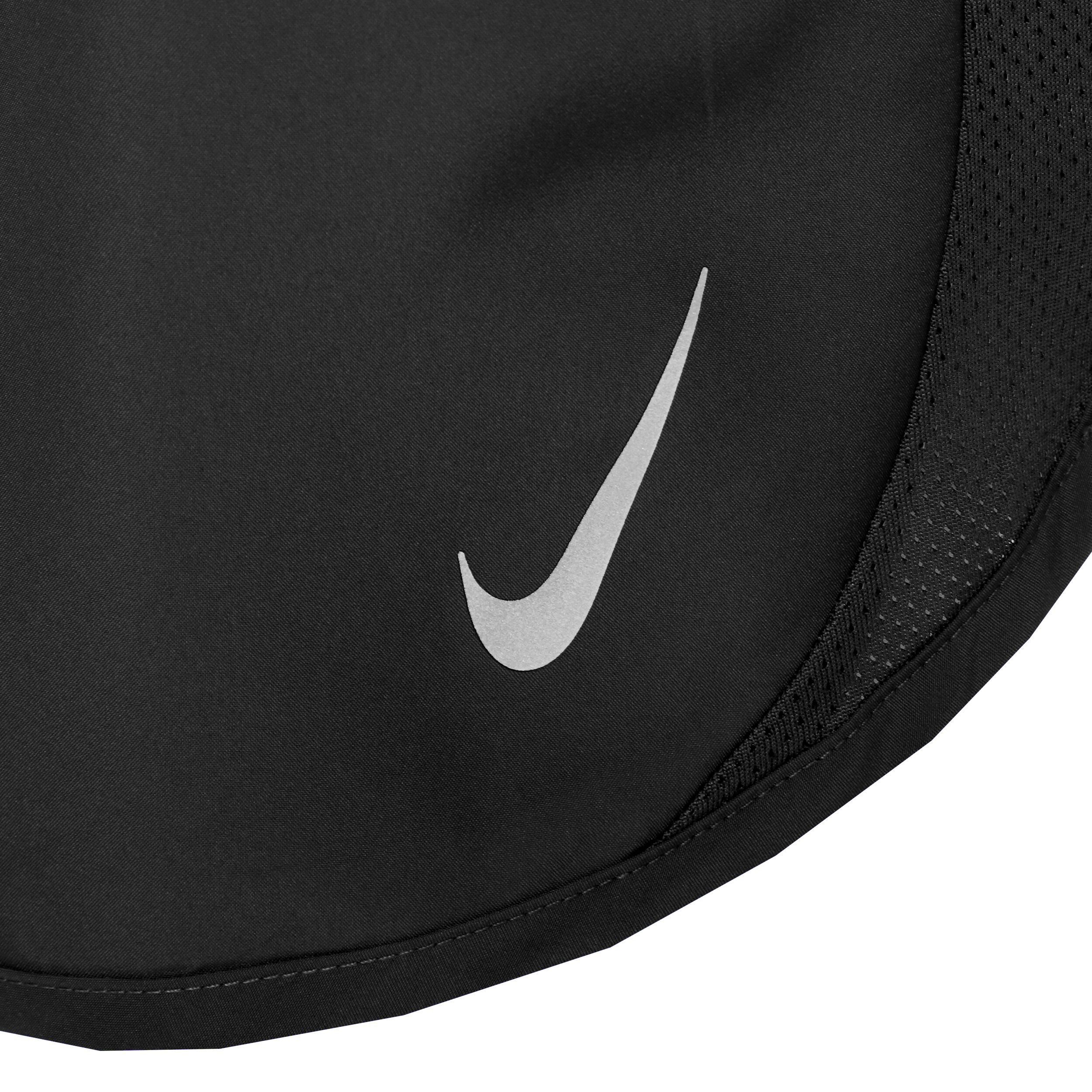 Dri-Fit Tempo Race Shorts Damen - Schwarz, Grau
