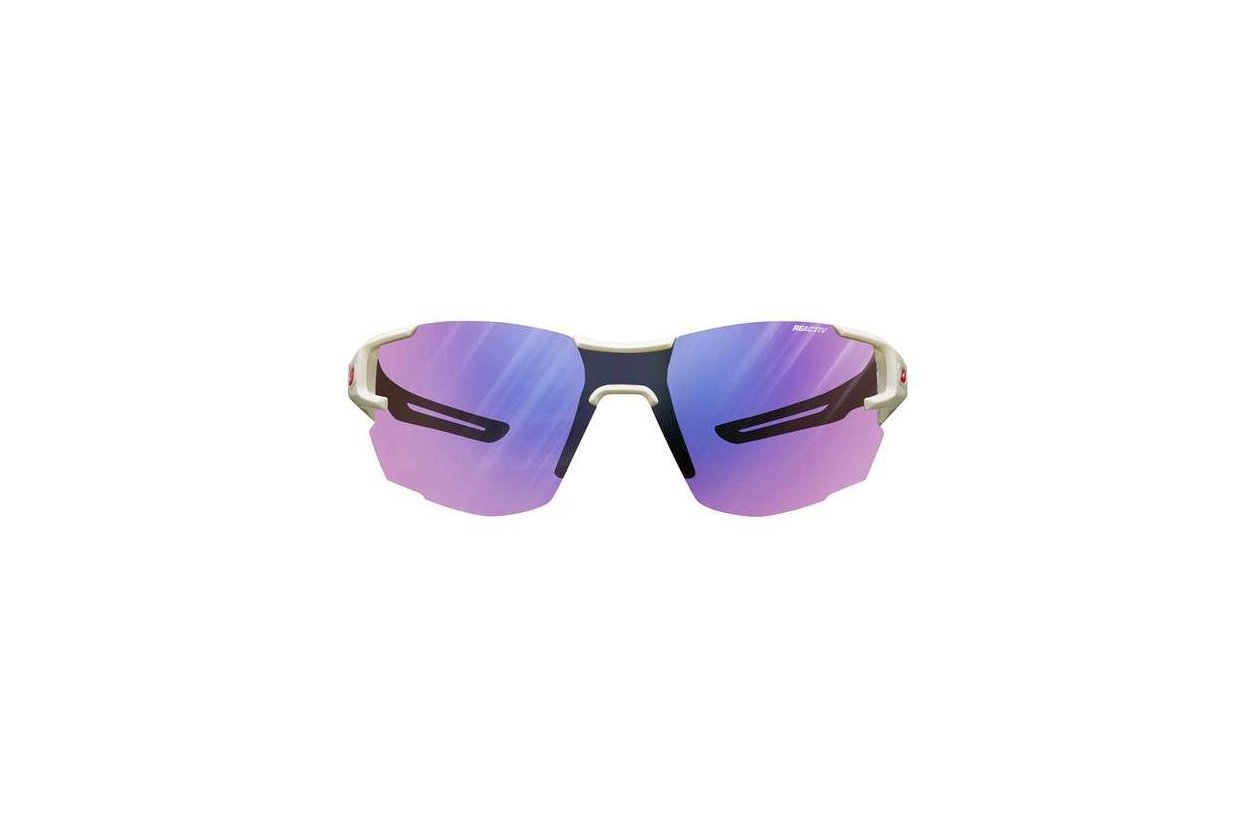 Julbo Aerolite Weiss / Blau - Multilayer Blau