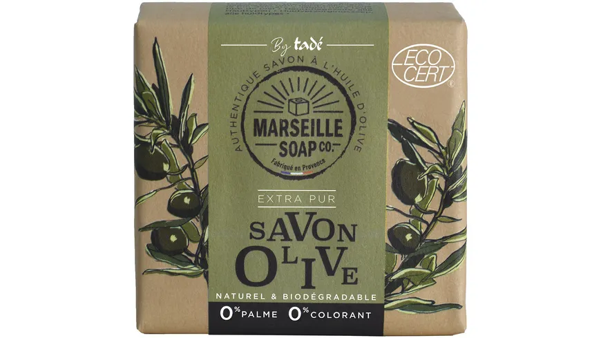 Tadé Marseille Seife Olive 100 g