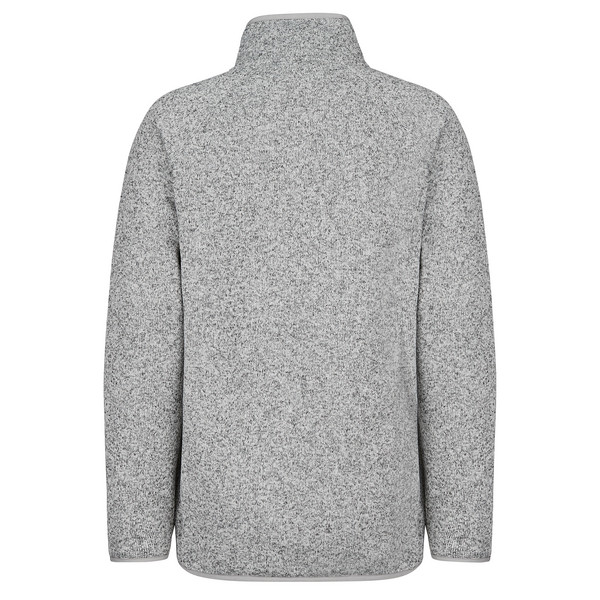 HAGLEREN KNITTED FLEECE HALFZIP Damen - Fleecepullover