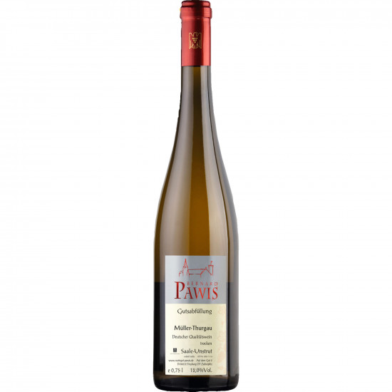 2022 Müller-Thurgau trocken - Weingut Pawis